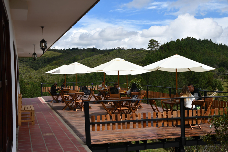 Food & Drinks 4, Glamping Ancestros Ecoparque, Girardota