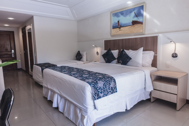 Bedroom 3, Hotel Ferradura Resort, Armação dos Búzios