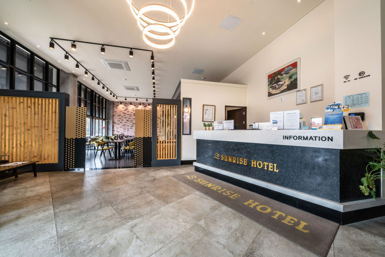 Others 4, Sunrise Hotel Jungmun, Seogwipo