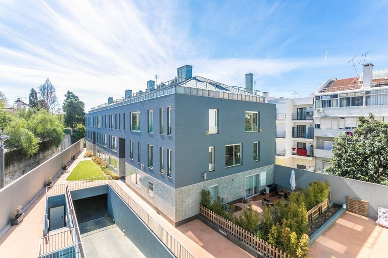 Exterior & Views, LxWay Apartments Belem, Lisbon