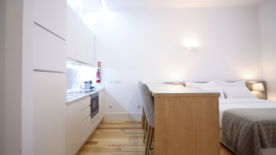 Bedroom 2, ON Apartments – Palace – Free Parking, Porto
