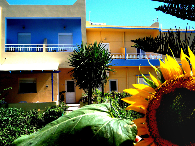 Exterior & Views 2, Apartments & Suites Papafotis, South Aegean