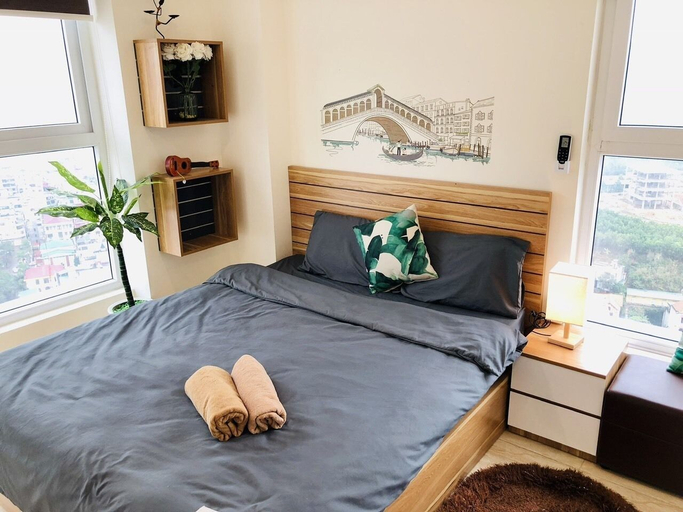 Bedroom 3, ZO Hotels Hung Thang, Hạ Long