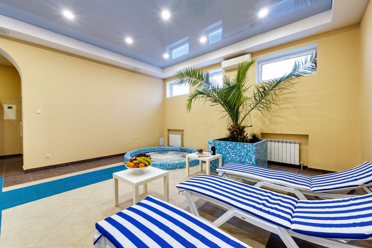 Others 5, Resident Hotel, Krasnodar gorsovet