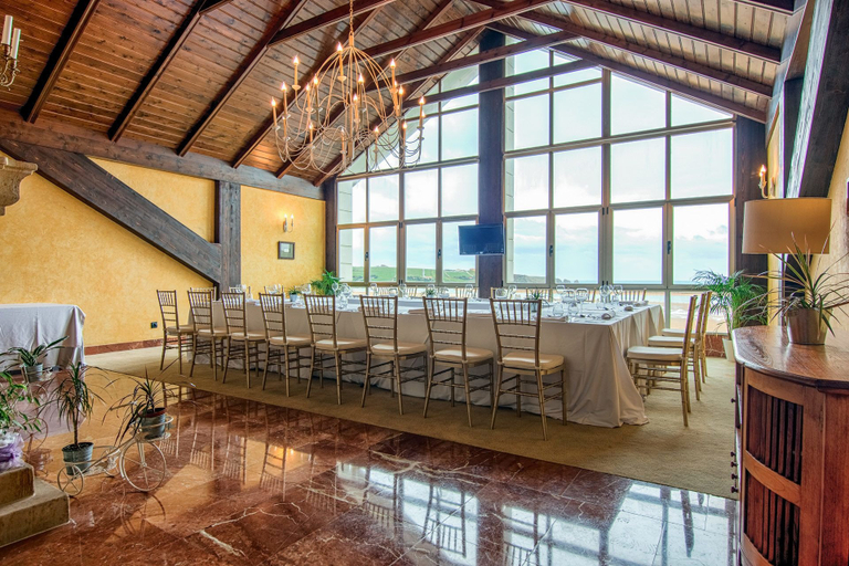 Food & Drinks 5, Hotel Milagros Golf Spa, Cantabria