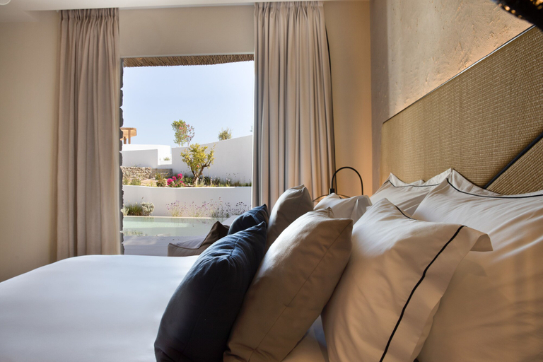 Bedroom 3, Aegon Mykonos, Autograph Collection, South Aegean