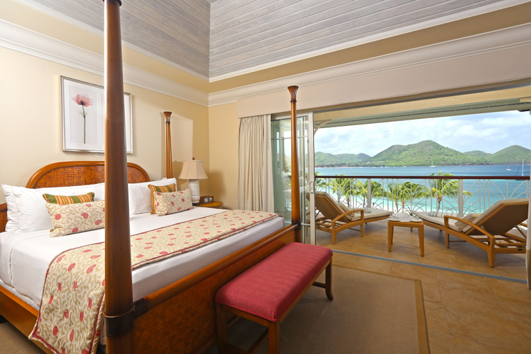 Bedroom 4, The Landings Resort & Spa