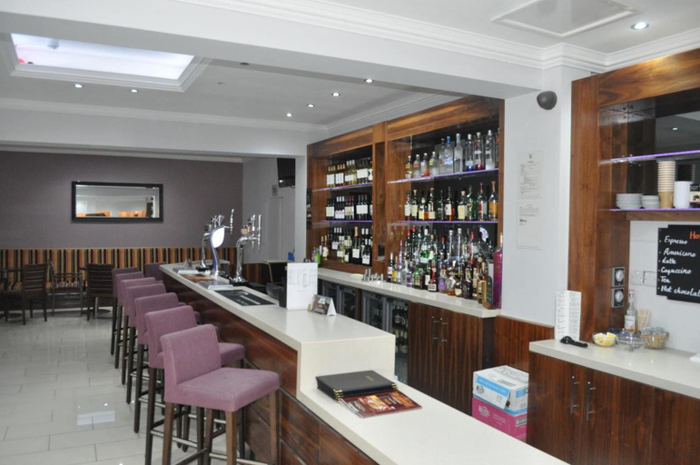 Food & Drinks 5, Collection Hotel Birmingham, Birmingham