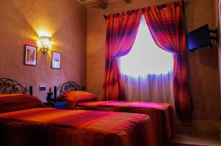 Bedroom 3, Dar Amoudou, Ouarzazate
