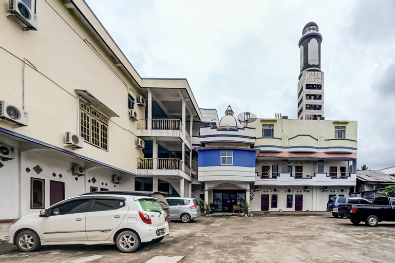 Exterior & Views 2, OYO 91160 Wisma Srijaya Syariah, Palembang