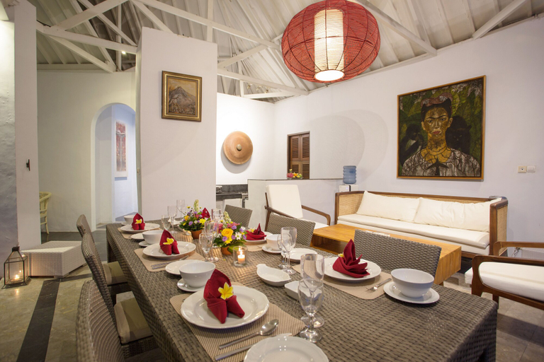 Food & Drinks, Villa Etnik Seminyak, Badung
