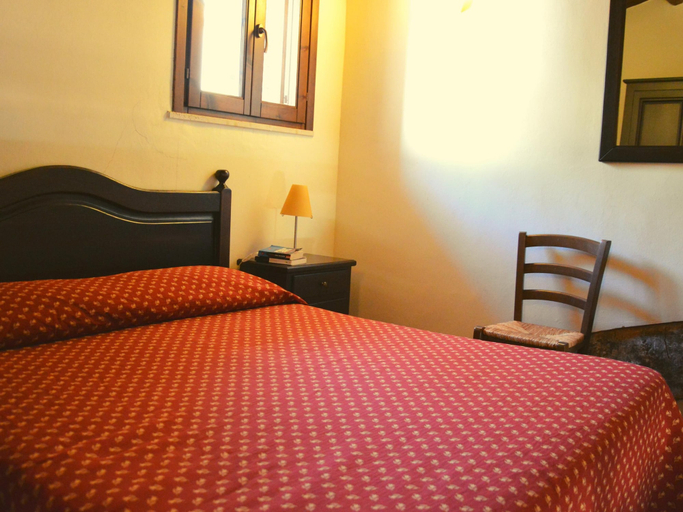 Bedroom 2, Masseria La Chiusa, Palermo