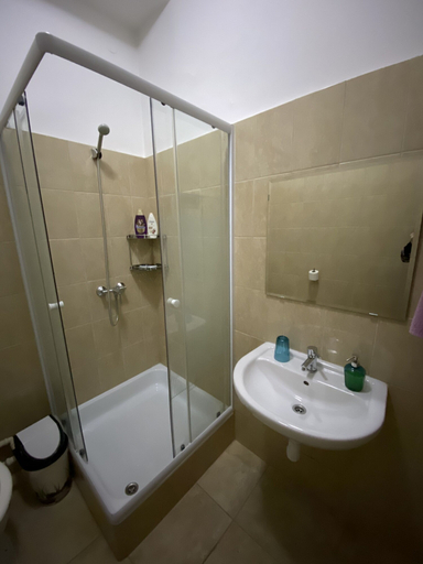 Bathroom 5, Budapest Promenade Cherry, Budapesti