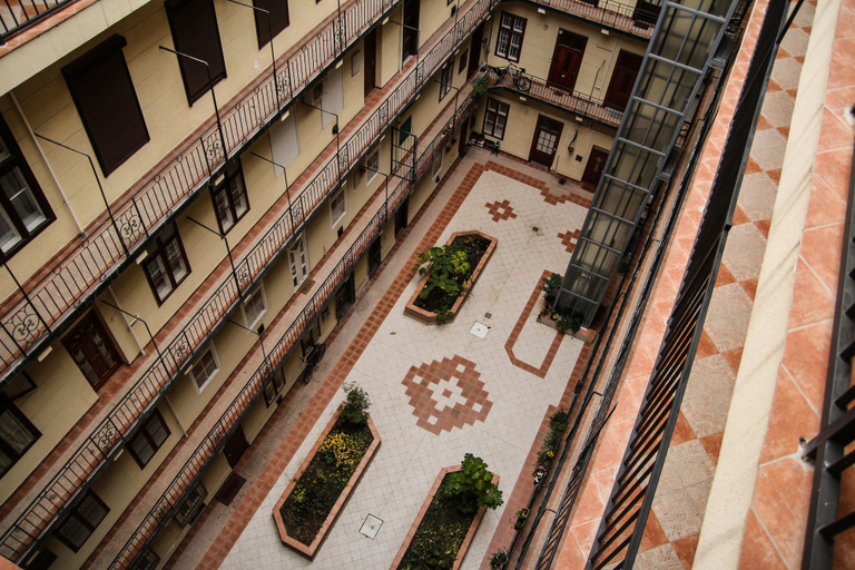 Exterior & Views 2, Silver Hotel Budapest City Center, Budapesti