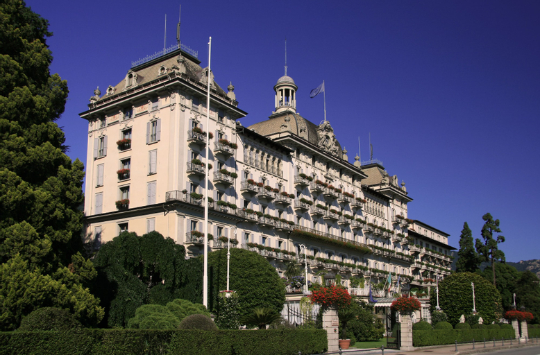 Exterior & Views 2, Grand Hotel Des Iles Borromees, Verbano-Cusio-Ossola