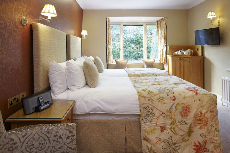 Bedroom 2, Cedar Manor, Cumbria