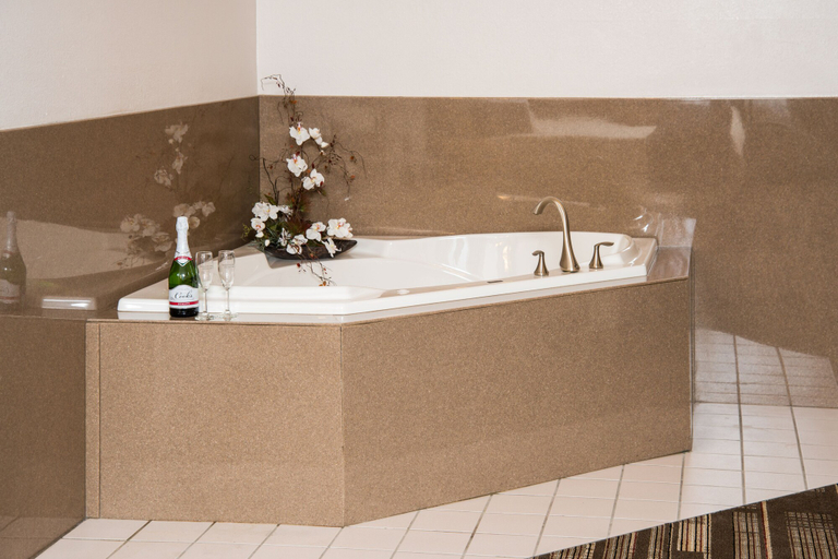 Bathroom 4, Northfield Inn, Suites & Conference Center, Sangamon