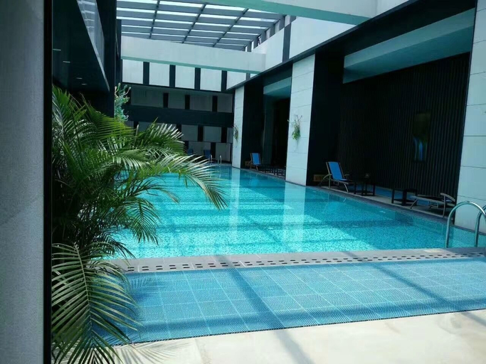 Sport & Beauty, Ximei Continental Hotel Shijiazhuang, Shijiazhuang
