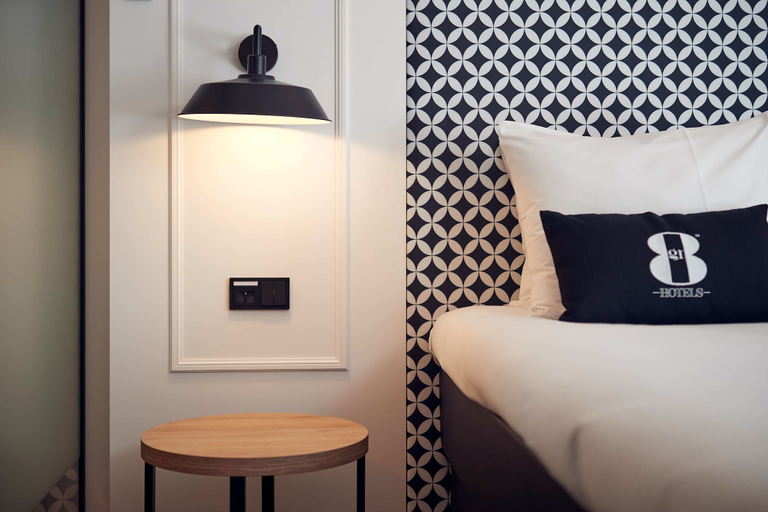 Bedroom 4, Gr8 Hotel Sevenum, Maasbree