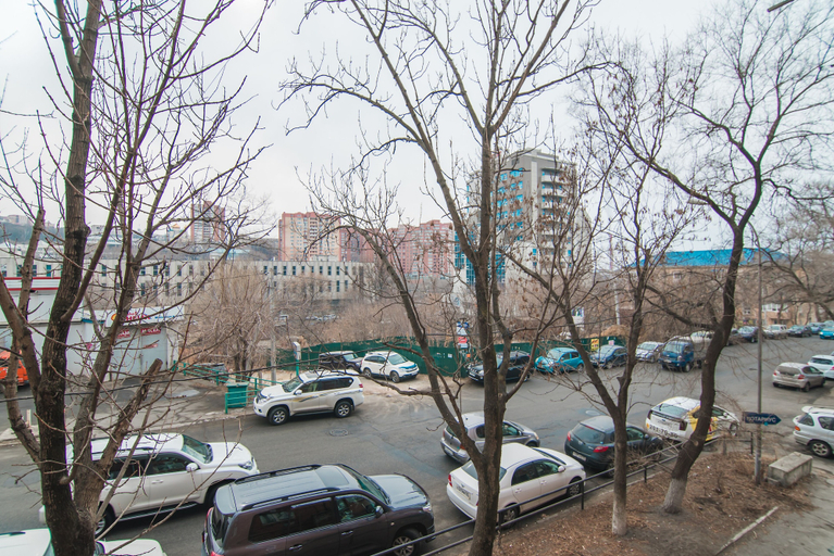 Exterior & Views 2, Apartment on Komsomolskaya St. 7, Vladivostok gorsovet