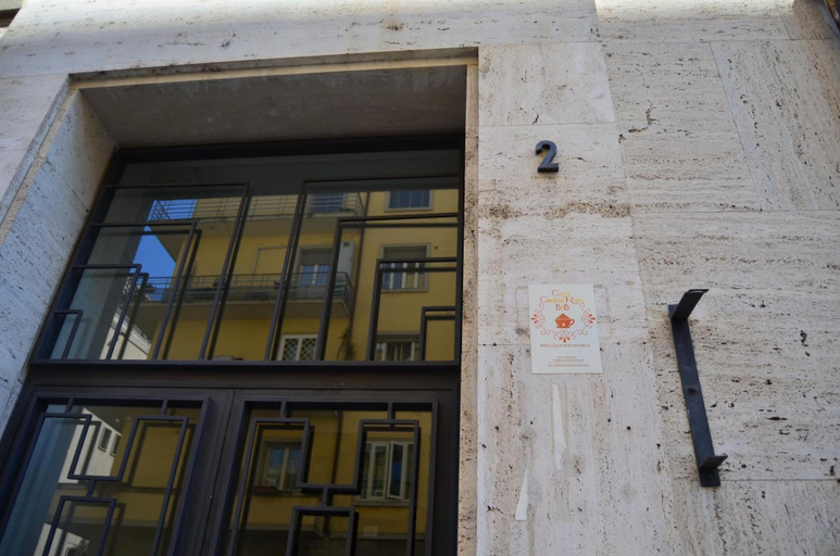 Exterior & Views 2, B&B Casa Cimabue Roma, Rome