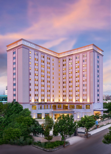 Exterior & Views 2, Vivanta Ahmedabad SG Highway, Ahmadabad