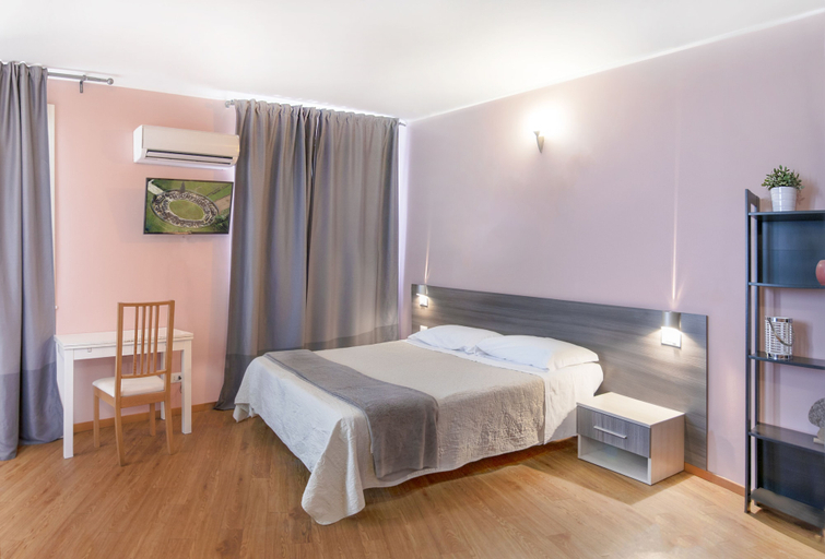 Bedroom 3, Al Borgo, La Spezia