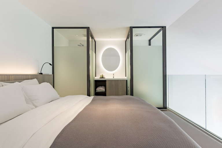 Bedroom 3, Core Fire Villafound Tongli, Suzhou