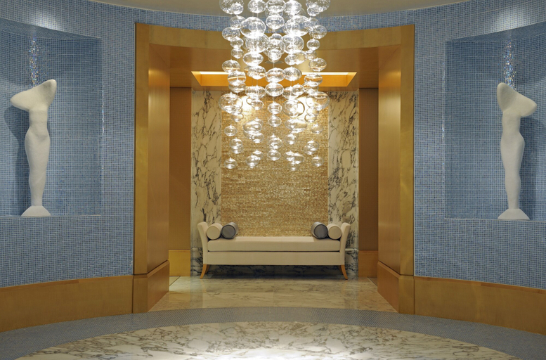 Bathroom 5, The Ritz-Carlton Executive Residences, Dubai
