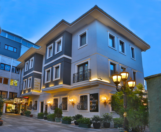 Exterior & Views 2, The Million Stone Hotel - Special Class, Fatih