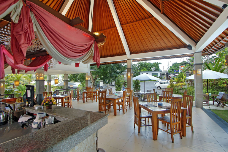 Food & Drinks 5, The Brothers Villas Padang Padang, Badung