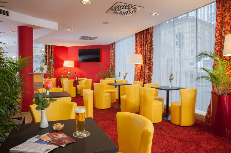 Food & Drinks 5, Hotel Senator Vienna, Wien