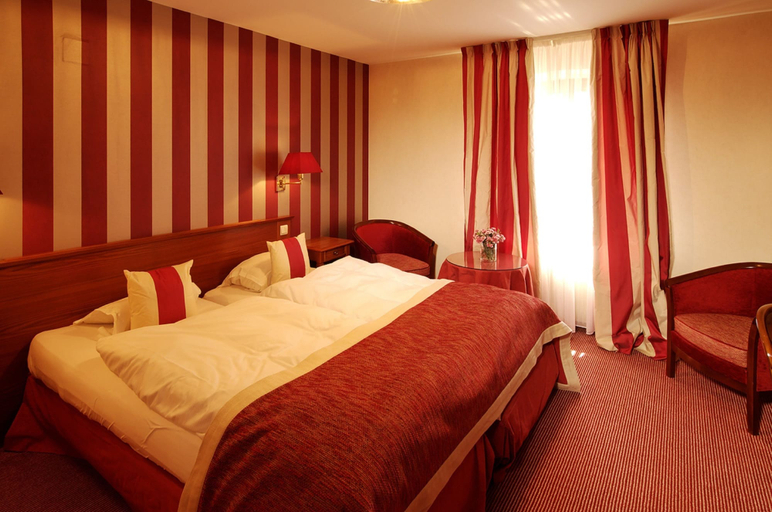 Bedroom 3, A L'Ami Fritz, Bas-Rhin