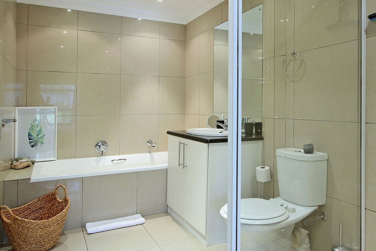 Bathroom 4, Hill House 1 Bedroom, City of Cape Town
