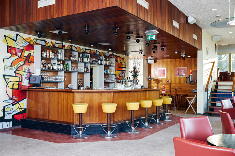 Food & Drinks 5, Pension Homeland, Amsterdam