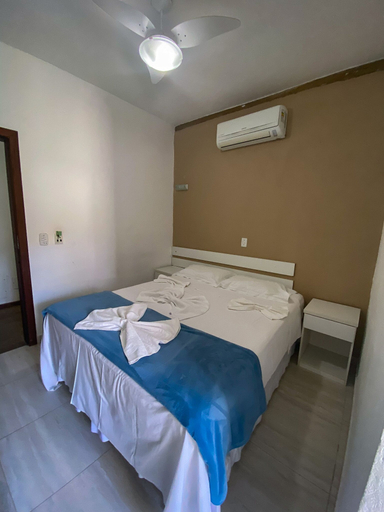 Bedroom 3, Pousada BeachCamp Maresias, São Sebastião