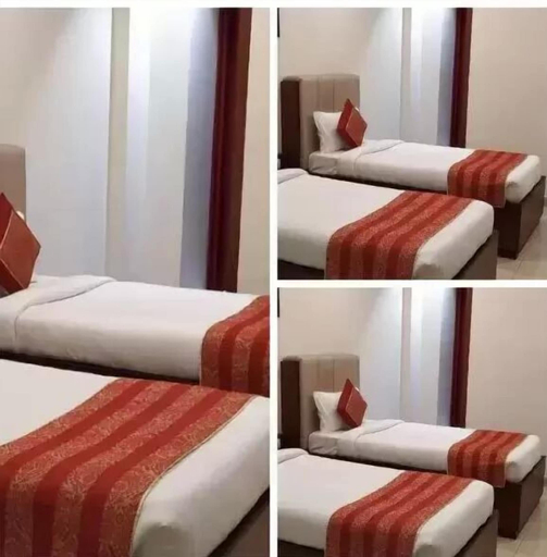 Bedroom 4, Hotel Regency, Varanasi