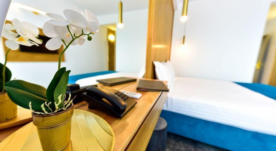 Bedroom 3, Hotel Parc, Constanta