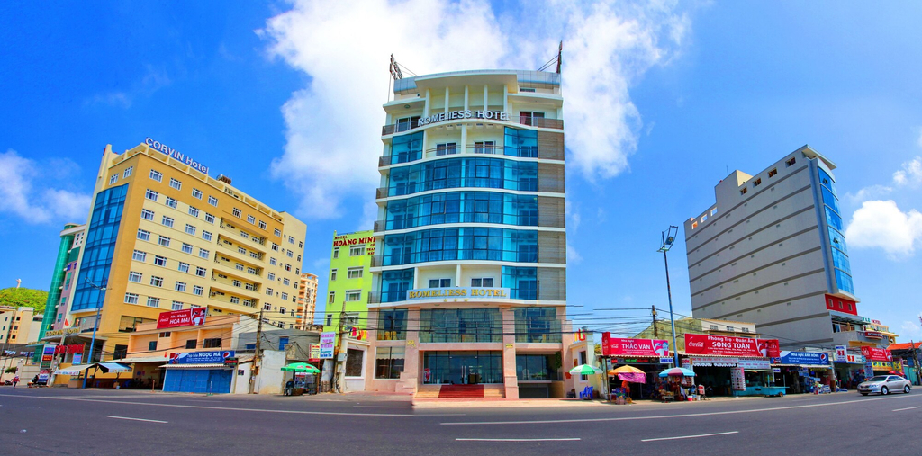 Exterior & Views 1, Romeliess Hotel, Vũng Tàu