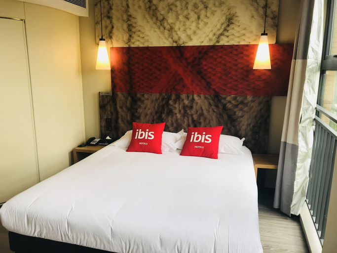 Bedroom 2, ibis Chengdu East Railway Station Hotel, Chengdu