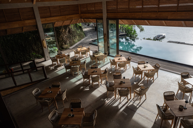 Food & Drinks, Manami Resort, Sipalay City