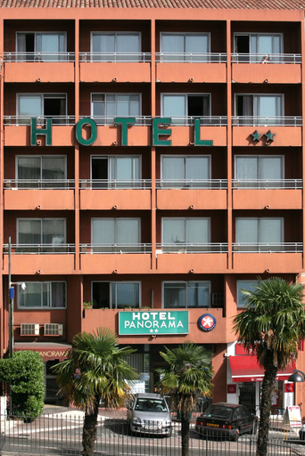 Exterior & Views 5, Hotel Panorama, Alpes-Maritimes