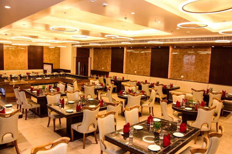 Food & Drinks 5, Comfort Inn Lakhimpur, Lakhimpur Kheri