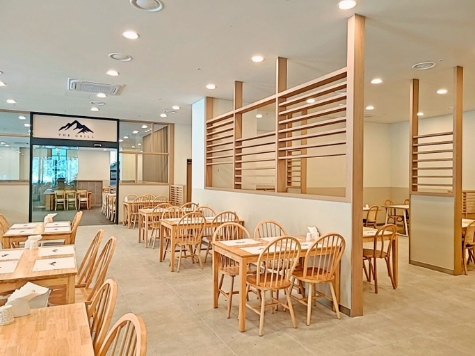 Food & Drinks 5, Donggang Cistar, Yeongwol