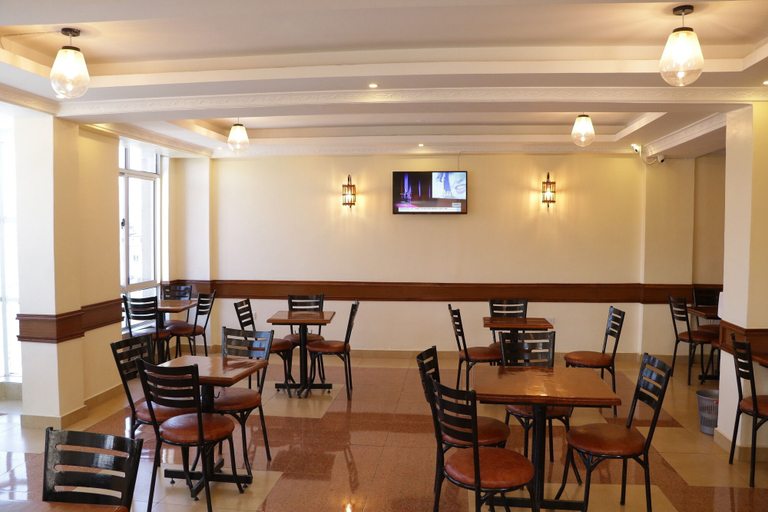Food & Drinks 4, Claire De Lune Moonlight Hotel, Nakuru Town East