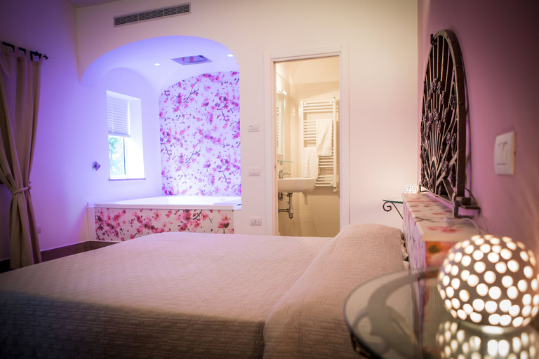 Bedroom 3, Hotel Villa Rizzo Resort & Spa, Salerno