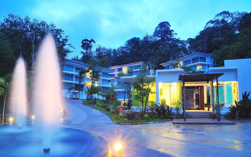 Exterior & Views, The Trees Club Apartment, Phuket Island