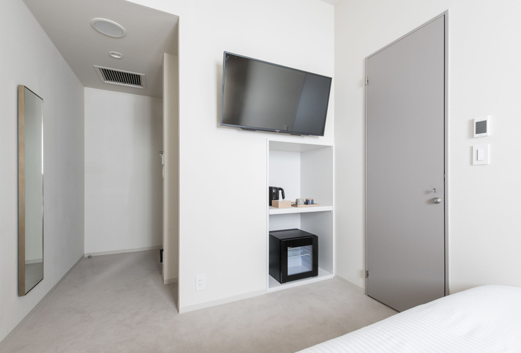 Bedroom 3, KIRO Hiroshima by THE SHARE HOTELS, Hiroshima