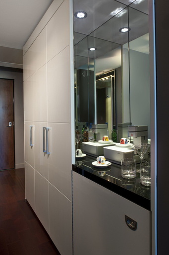 Bathroom 5, Hotel Beaux Arts, Autograph Collection, Miami-Dade