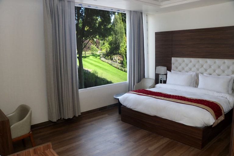 Bedroom 3, Comfort Inn Lakhimpur, Lakhimpur Kheri